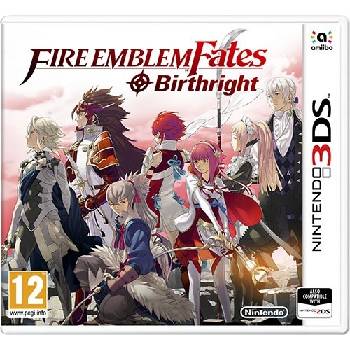 Fire Emblem Fates: Birthright
