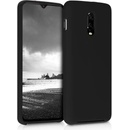 Púzdro kwmobile OnePlus 6T černé