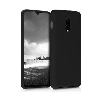 Púzdro kwmobile OnePlus 6T černé