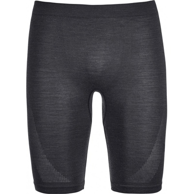 ORTOVOX 120 Competition Light Shorts Black Raven