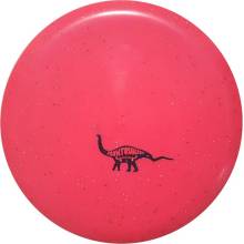 Dino Discs Brontosaurus Extinct