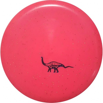 Dino Discs Brontosaurus Extinct