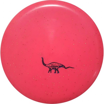 Dino Discs Brontosaurus Extinct