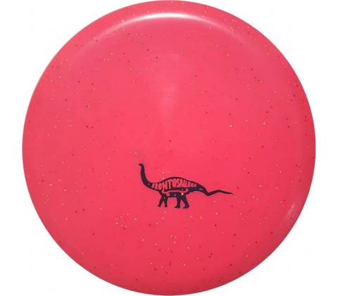Dino Discs Brontosaurus Extinct