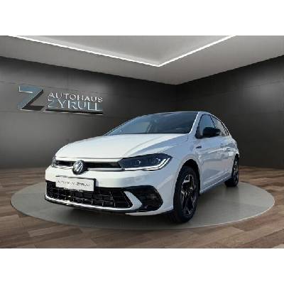 Volkswagen Polo 1.0 TSI R-Line DSG 85 kW