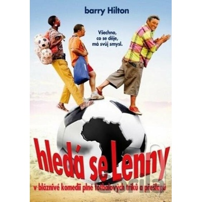 Hledá se Lenny DVD