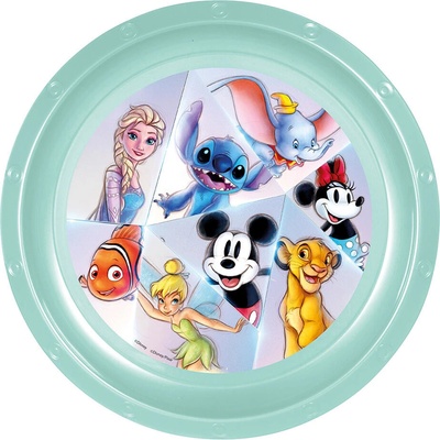 VETRO PLUS Talíř dětský 22 cm DISNEY 100 PH