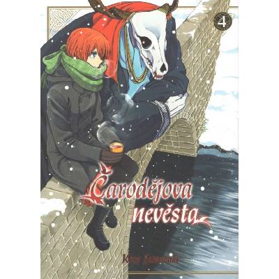 Čarodějova nevěsta 04 [Jamazaki Kore]