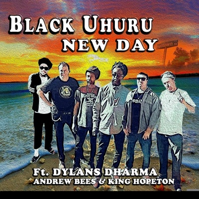 New Day - Black Uhuru CD