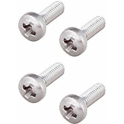 Dogtrace Skrutky M 2,5 x 10 mm - 4 ks