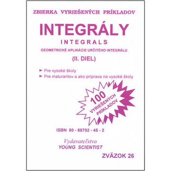 Integrály