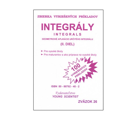 Integrály