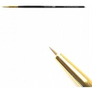 Mattel EXCELLENT PRO_Decoration brush 3mm Black