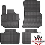 FroGum Гумени стелки Frogum съвместими с BMW X3 G01 SUV 2017+ (5151817) - avtochastikrasi