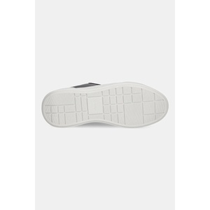 Calvin Klein Кожени маратонки CHUNKY CUPSOLE LACE UP LTH PINCH (YM0YM01454)
