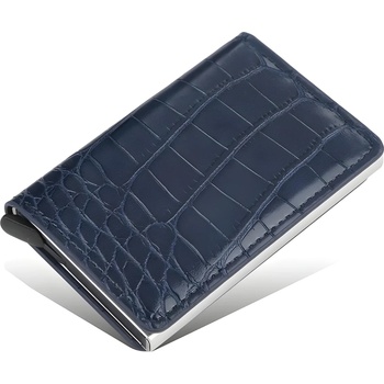 HARAHU MINI WALLET Izmael MA-25558 - Тъмносин KP25558 (MA-25558)