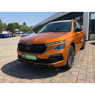 Skoda Kamiq Tour 85 kW