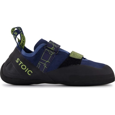 Stoic Обувки с велкро Stoic ÅlandSt. Leather Climbing shoes - Denim Blue - размер 47, 5 (EU) (301-0946-0236)