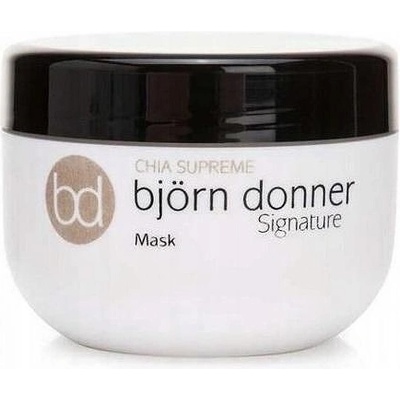 Bjorn Donner Björn Donner Маска за коса без изплакване с чиа 150 мл 391078