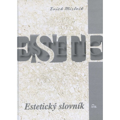 Estetický slovník