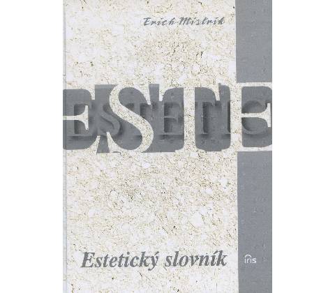 Estetický slovník