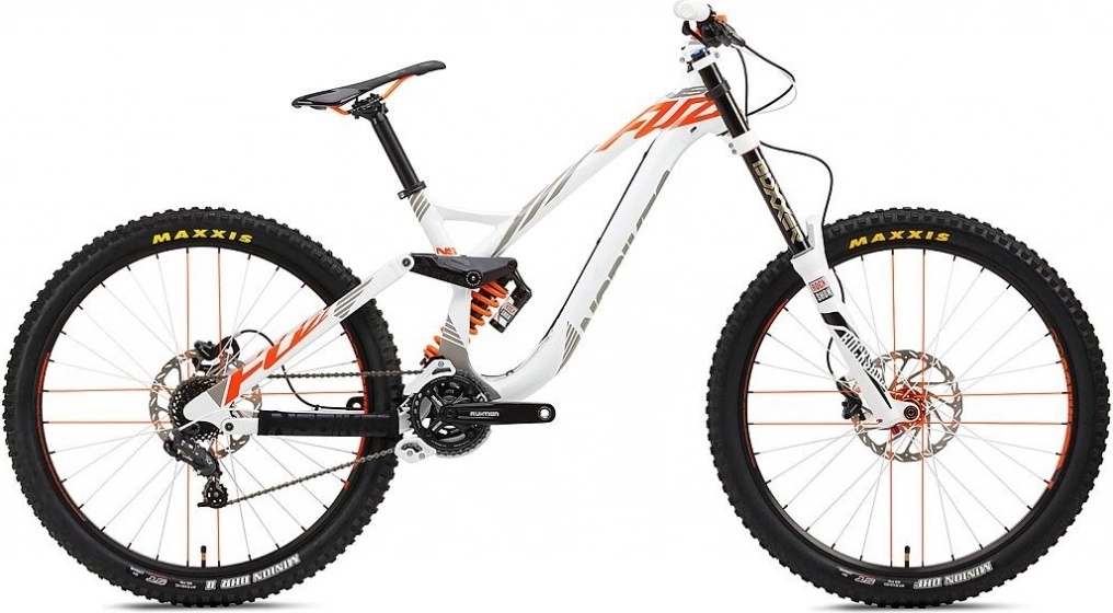 Ns bikes fuzz 2 online