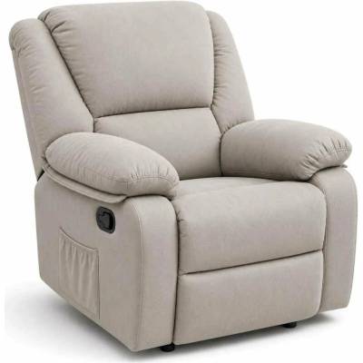 LuxuryForm Design Velora s polohováním šedé