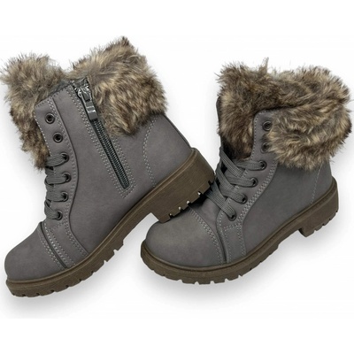 LathaiModa dívčí šedé