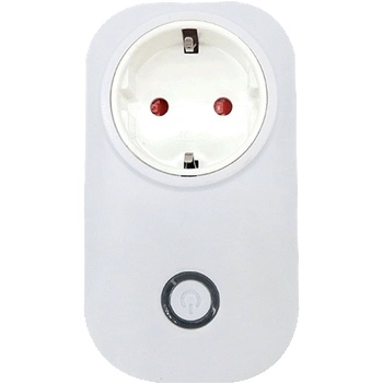 ELMARK Smart wifi КОНТАКТ ШУКО 10А (195021)