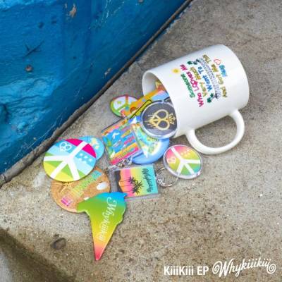 KiiiKiii - WHYKIIIKIII CD