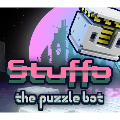 Stuffo the Puzzle Bot