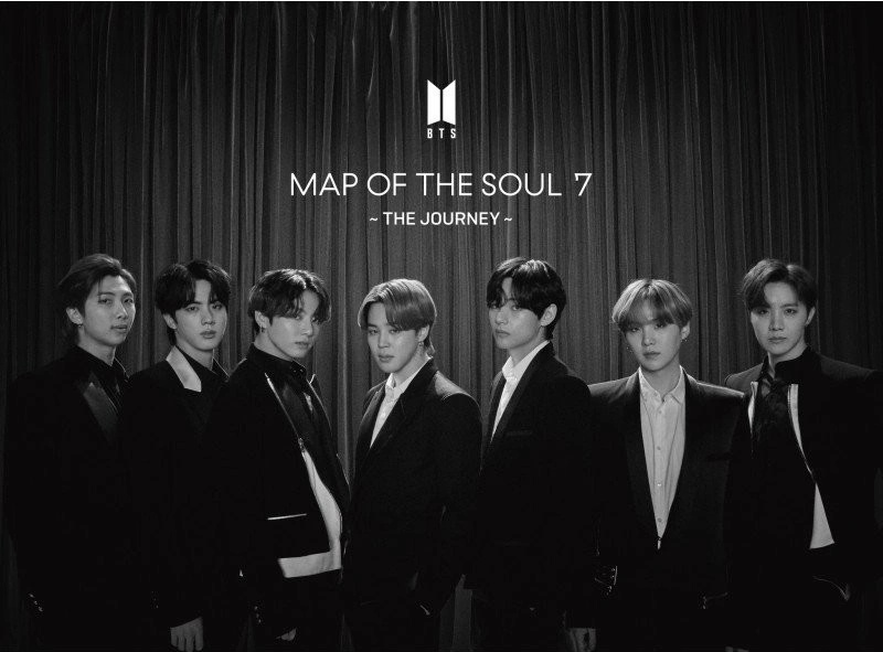 bts map of the soul : 7 - Heureka.cz