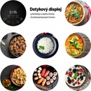Rýžovary Lauben Low Sugar Rice Cooker 1500AT