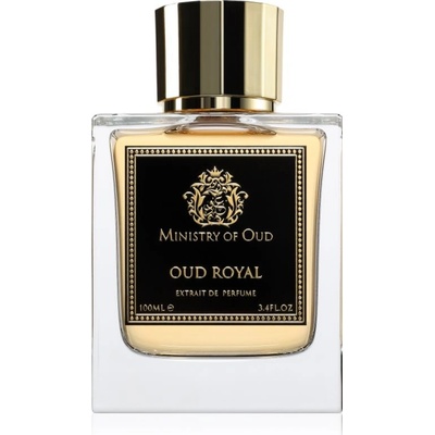 Ministry of Oud Oud Royal parfémovaná voda pánská 100 ml