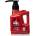 Cock Oil Water Based Lubricant Plastic Bottle with Pump 296ml