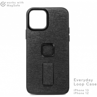 Púzdro Peak Design PeakDesign - Everyday Loop Case - iPhone 14 Plus - Charcoal