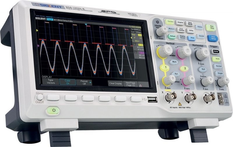 Siglent SDS 1202X-E