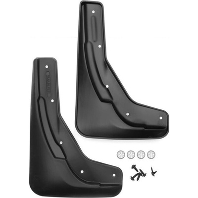 Novline Zástěrky / lapače nečistot Škoda Karoq Facelift (od roku 2022>) - přední - | Zboží Auto Novline Zástěrky / lapače nečistot Škoda Karoq Facelift (od roku 2022>) - přední - | Zboží Auto