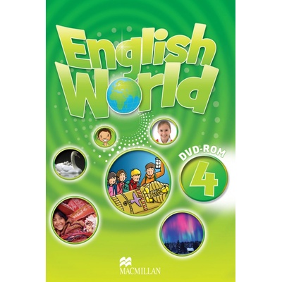 English World 4: DVD-ROM -