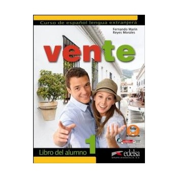 Vente 1 Učebnice
