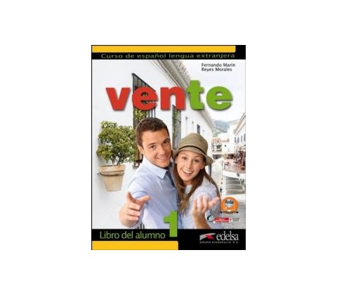 Vente 1 Učebnice