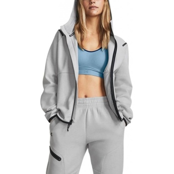 Under Armour Unstoppable Flc FZ-GRY 1379842-011