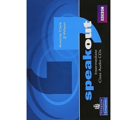 Speakout Intermediate Class CD x3