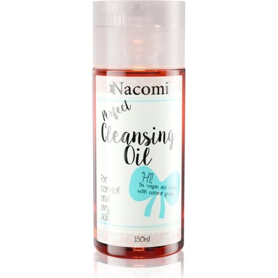 Nacomi Perfect почистващо олио за нормална и суха кожа 150ml