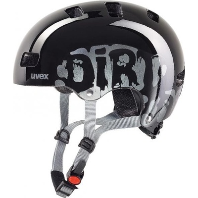 UVEX KID 3 Dirtbike black 2024