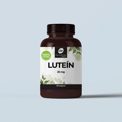 Dr. Fleming Luteín 25mg 90 kapsúl