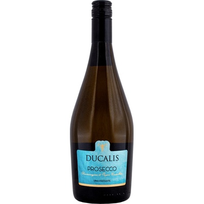 Ducalis Prosecco DOC Frizzante 11% 0,75 l (čistá fľaša)