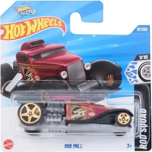 Mattel Hot Wheels: Mid Mill (JJJ93)