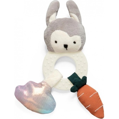 SEBRA Mini chrastítko aktivity Siggy The Rabbit