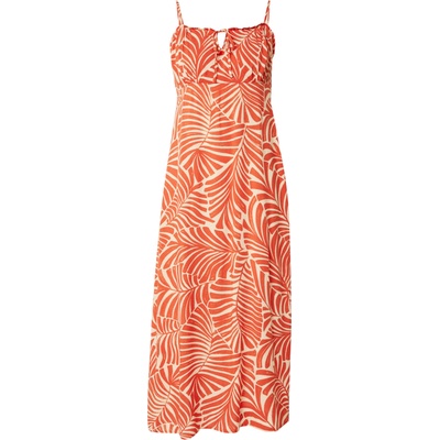 ONLY Лятна рокля 'nelly' оранжево, размер xxs